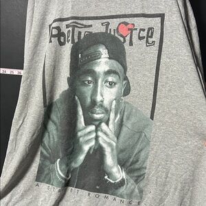 Tupac poetic justice 🚨